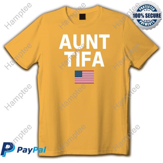 Aunt Tifa Tee