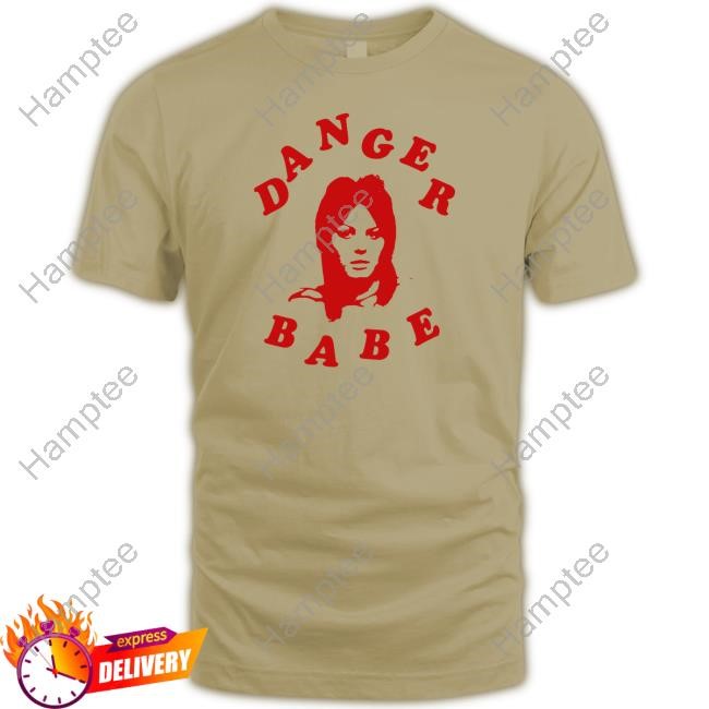 Danger Babe Tee