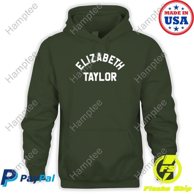 Elizabeth Taylor Showgirl T Shirt