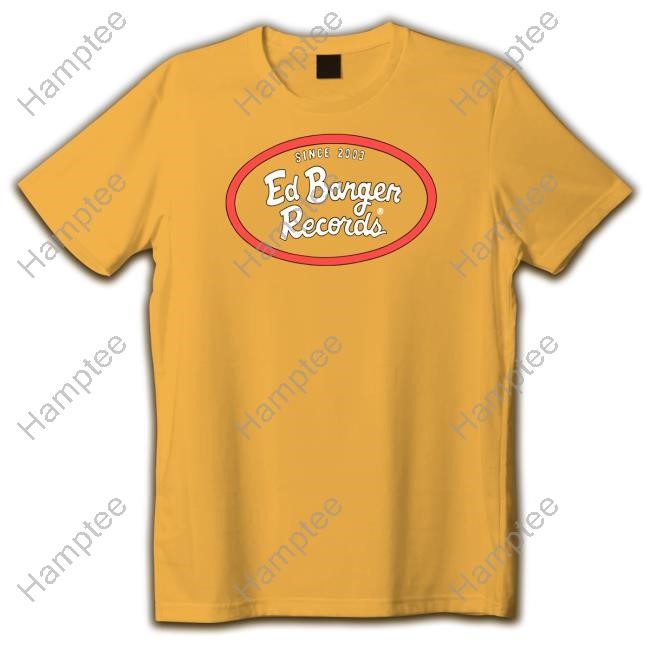 Ed Banger Garage So Me Logo Shirt