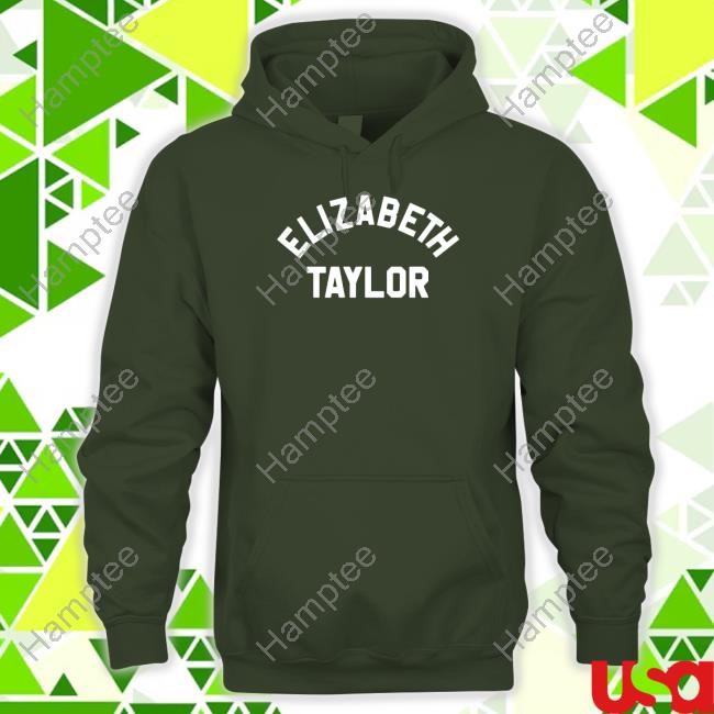 Elizabeth Taylor Showgirl T Shirt