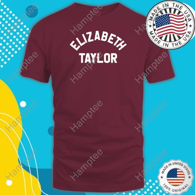 Elizabeth Taylor Showgirl T-Shirt Elizabeth Taylor Showgirl T-Shirt