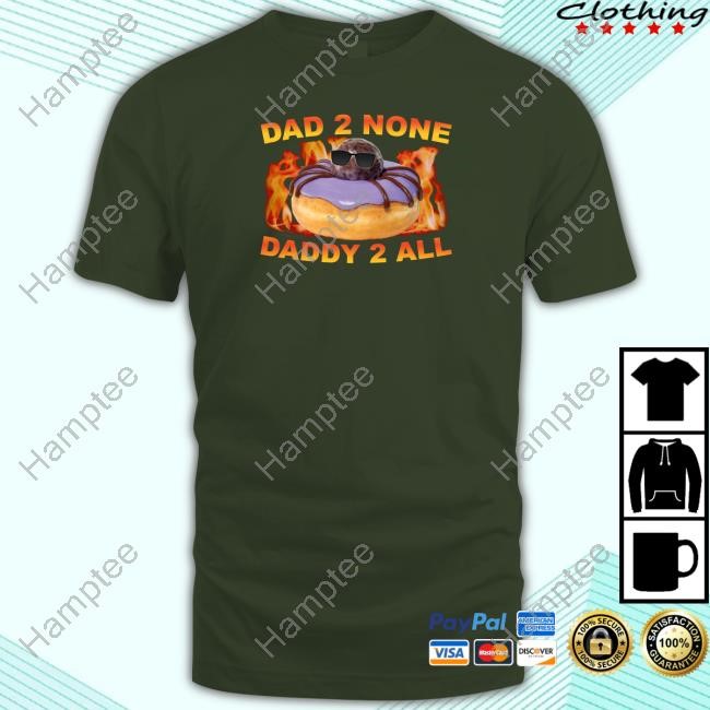 Spidey Dad 2 None Daddy 2 All Long Sleeve