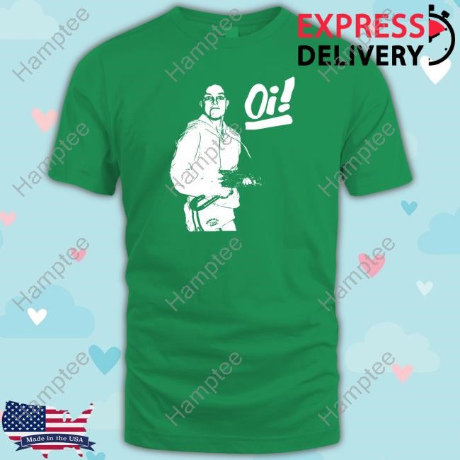 Methsyndicate Oi! T-Shirt