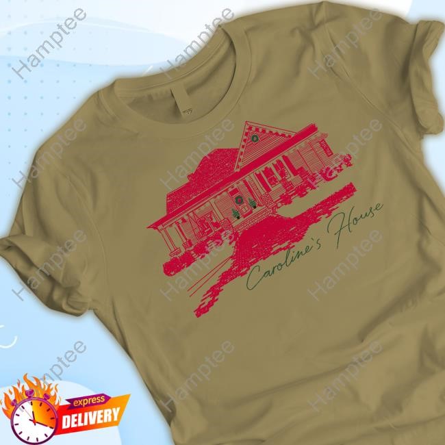 Candice Caroline's House Hoodie