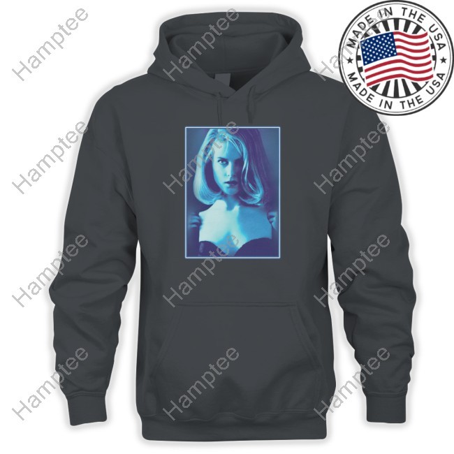 Nicole Kidman Wearing To Die For 30Th Anniversary Hooded Sweatshirt