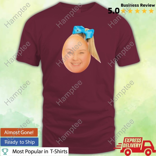 Limited Jojo Siwa Egg Crewneck Sweatshirt