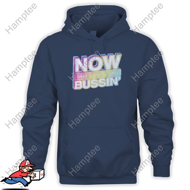 Sizzling Fajita Guy Wearing Now That's What I Call Bussin Hoodie