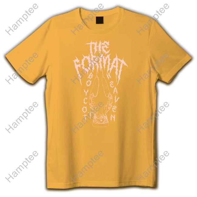 The Format Metal Long Sleeve