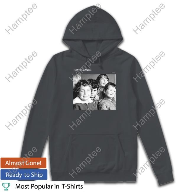 Joyce Manor Self Titled Album Cover Official