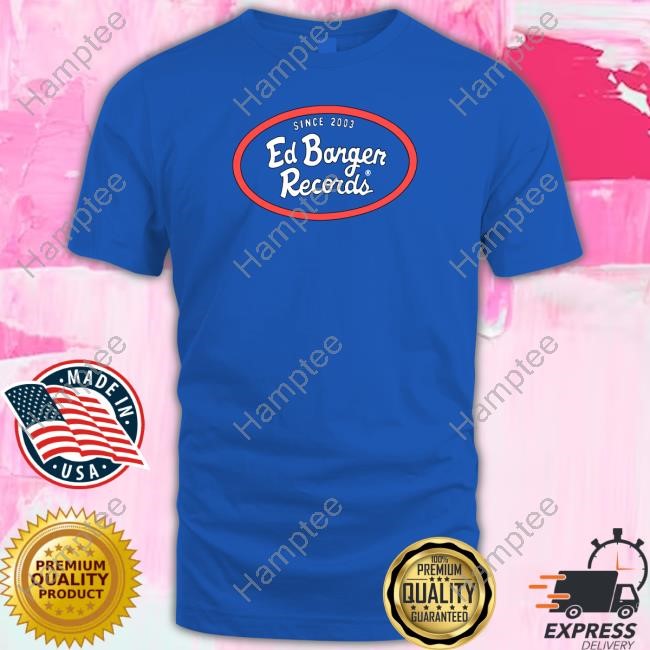 Ed Banger Garage So Me Logo New Shirt