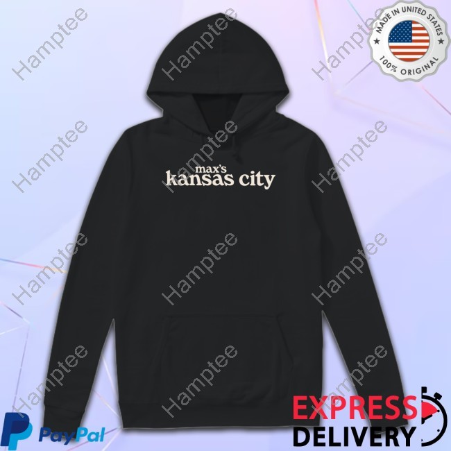 Max's Kansas City T-Shirt