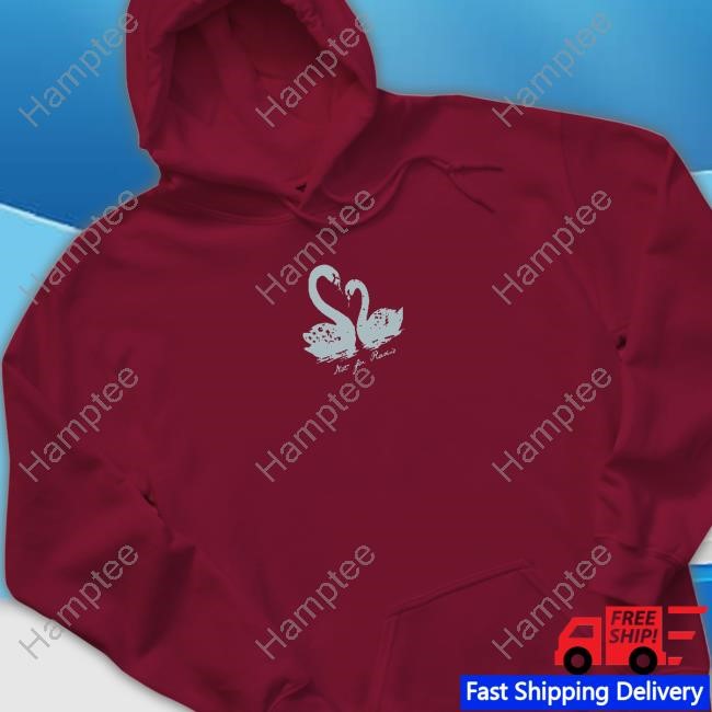 Notforradio Swan Lovers Tee