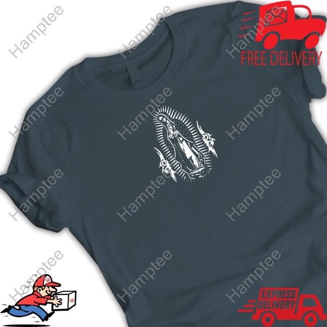 Ghetto Rodeo Virgen Tee