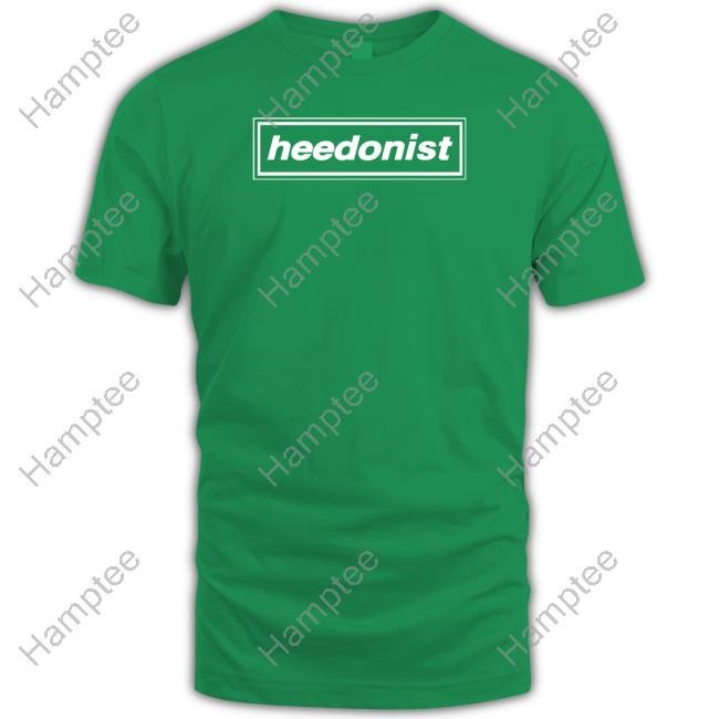 Heed The Call Heedonist Sweatshirt