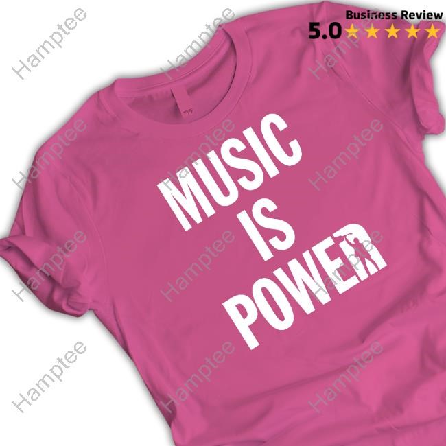 Richard Ashcroft Music Is Power Sweatshirt