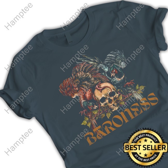 Baroness Pheasants Tee Shirt