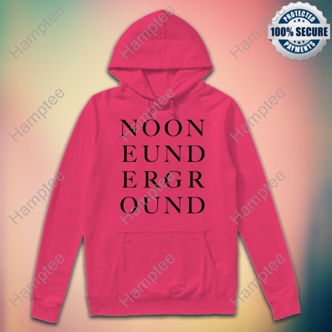 Afi Nooneunderground Tee