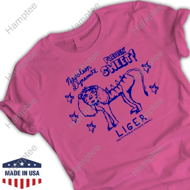 Napoleon Dynamite Liger Funny Shirt