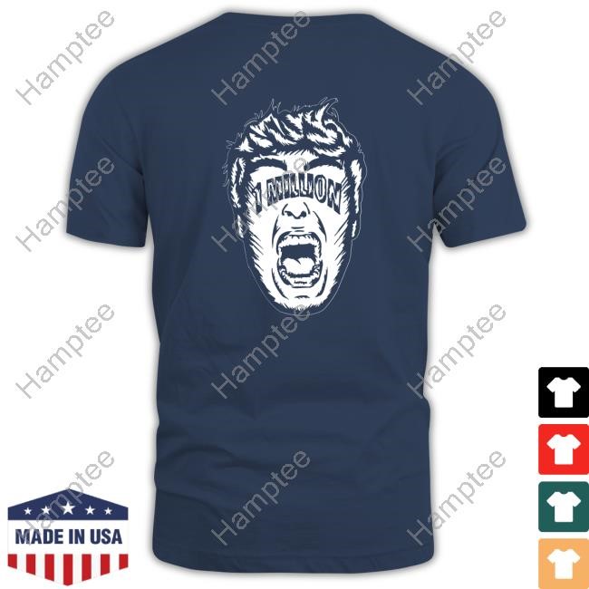3Fs The Big 1M T Shirt