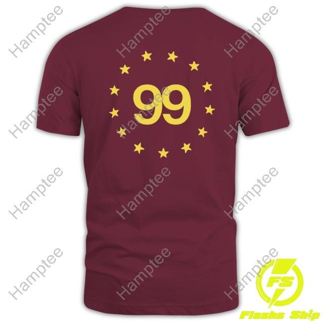 Detahjae Flare Tee Shirt