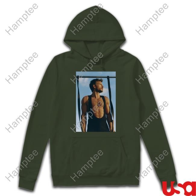 Jonathan Bailey Is People's Sexiest Man Alive Hoodie