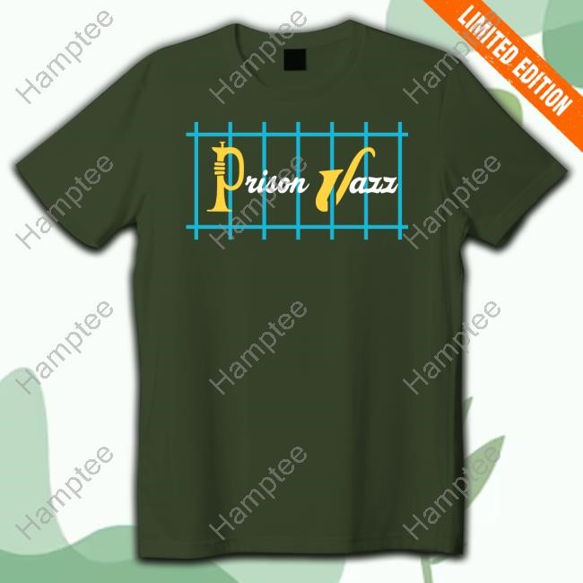 Cult Records Merch Store The Voidz X Seekings Prison Jazz Shirt