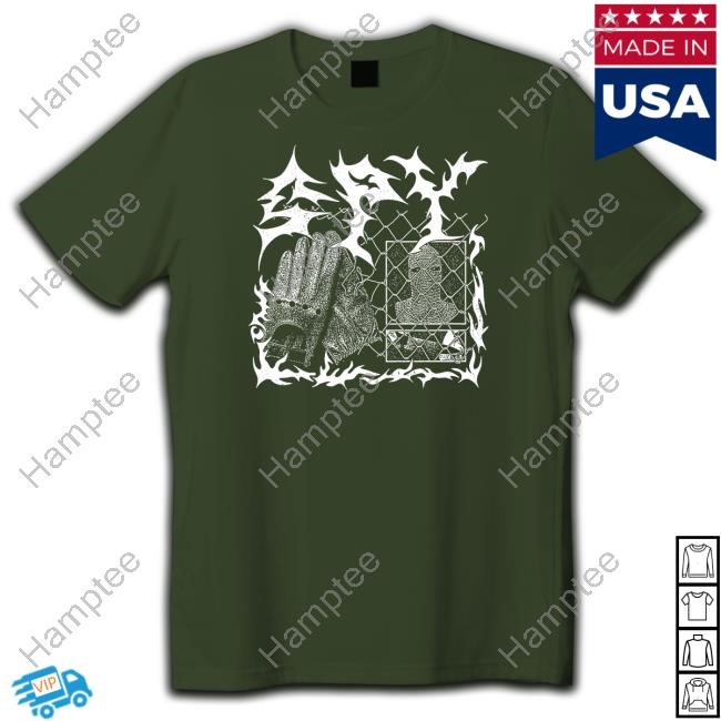 Spy Worldwide Chains Shirt