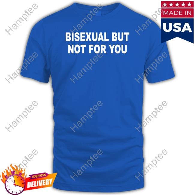 Catherine Mccafferty Bisexual But Not For You Hoodie