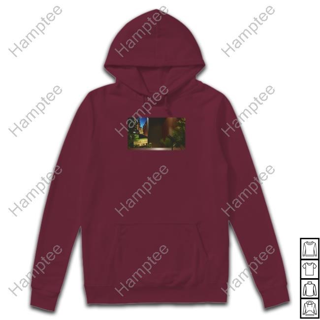 Fuentes Empty Studio Hoodie