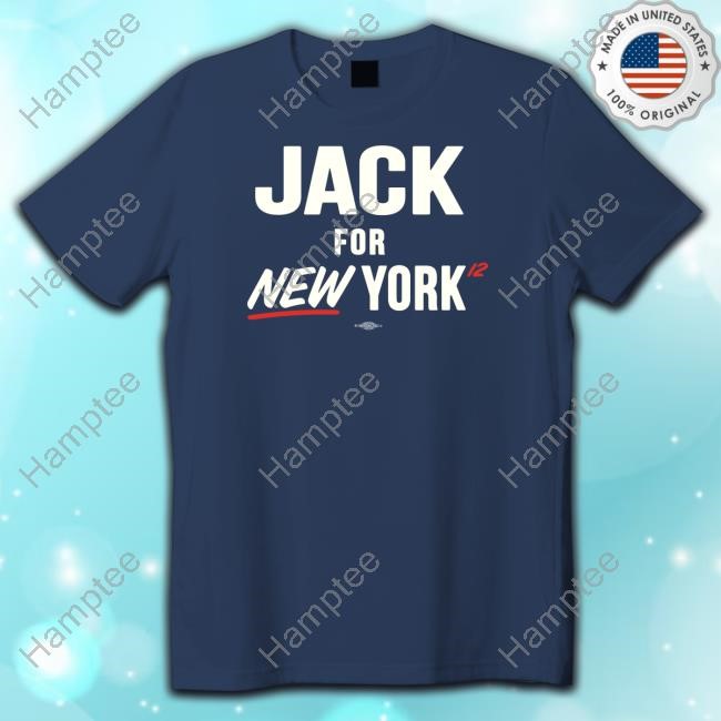 Jack For New York Shirts