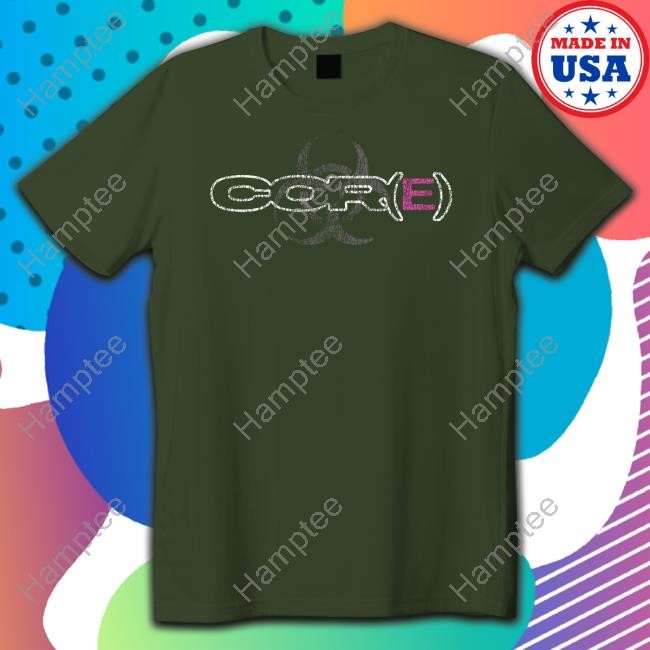 Welcome To Core Cor(E) Long Sleeve
