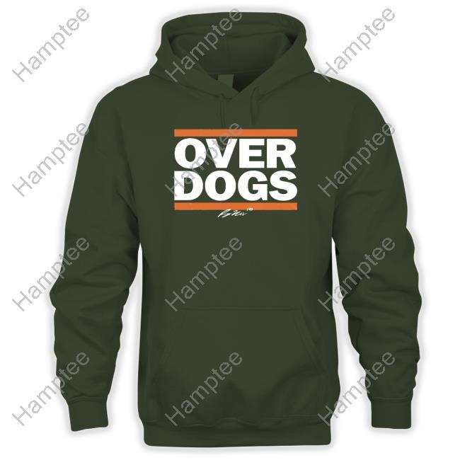 Bo Nix Overdogs Sweatshirt