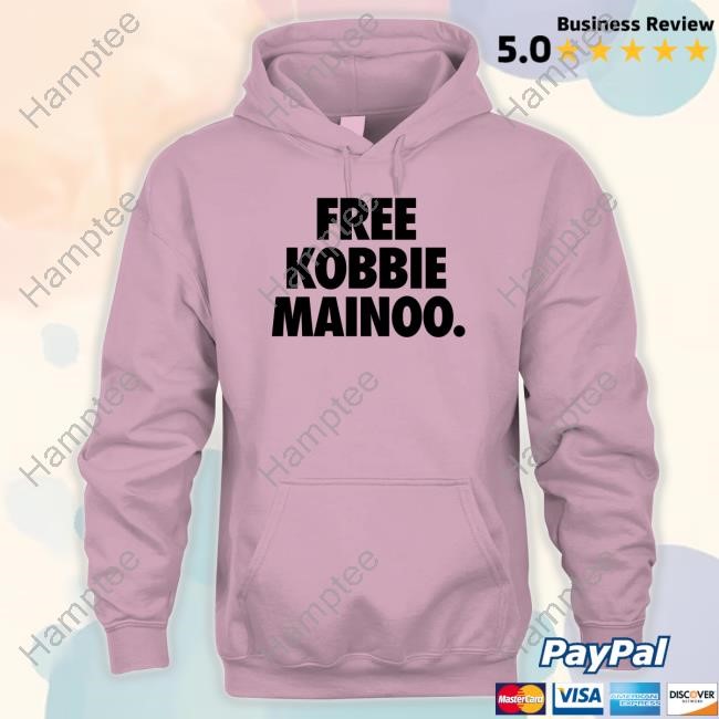 Mainoo's Brother Wearing Free Kobbie Mainoo Hoodie