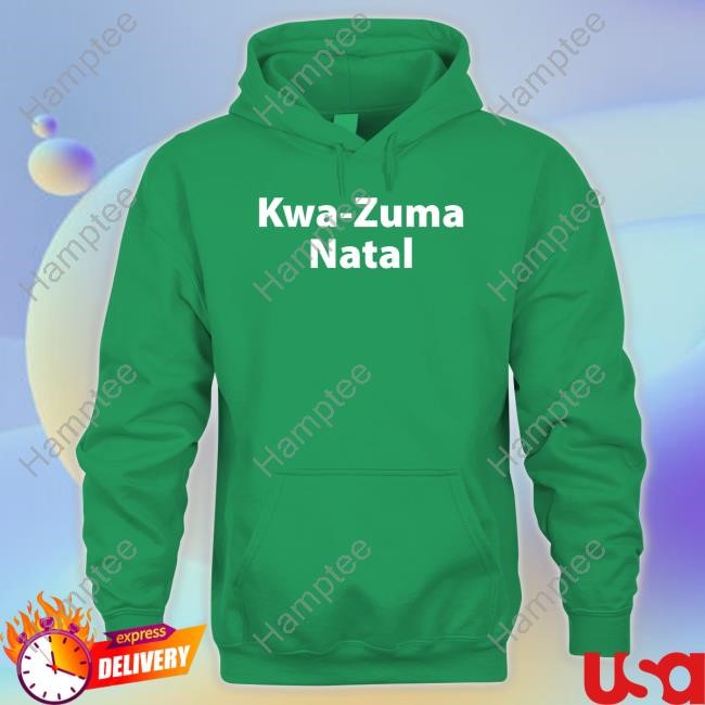 Kwa Zuma Natal Tee