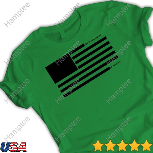 Redacted Preamble White Sweatshirt