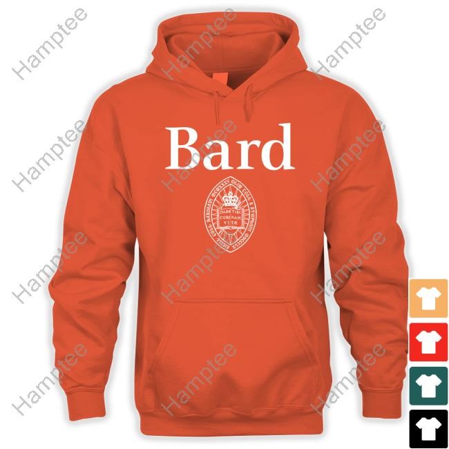 Bard College Logo T Shirt