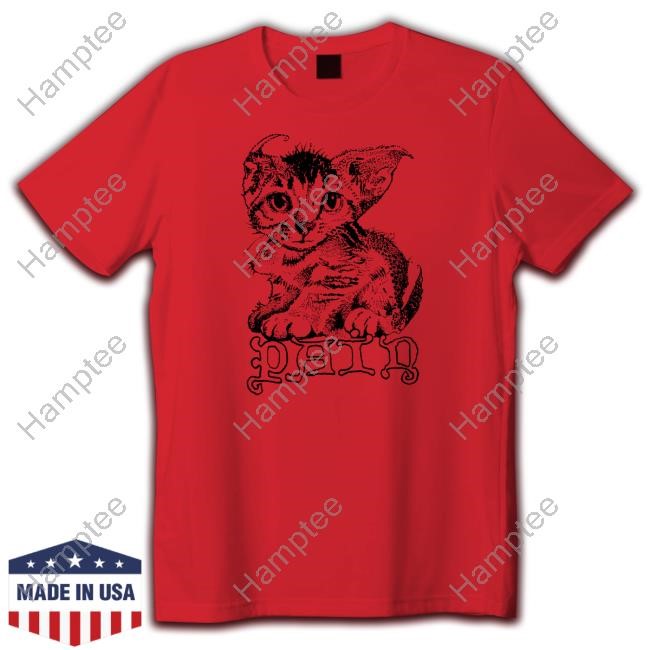 Henry Johnson Pain Cat Shirts