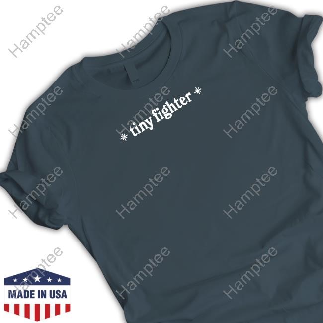 Emily Henry Tiny Fighter Hoodie