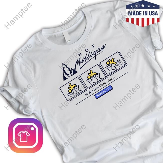 Hot Mulligan Connection New Shirt