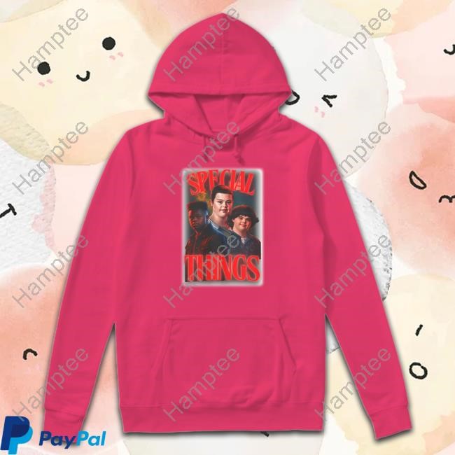 Limted Special Things Shirt
