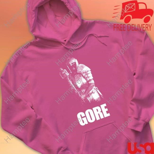 Sam Hyde Tinty Gore Tee