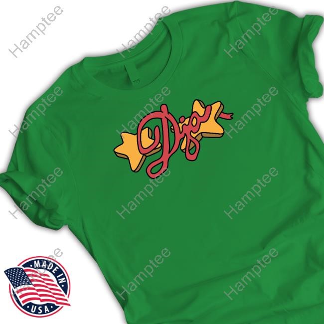 Djo Star Logo Hoodie Sweatshirt