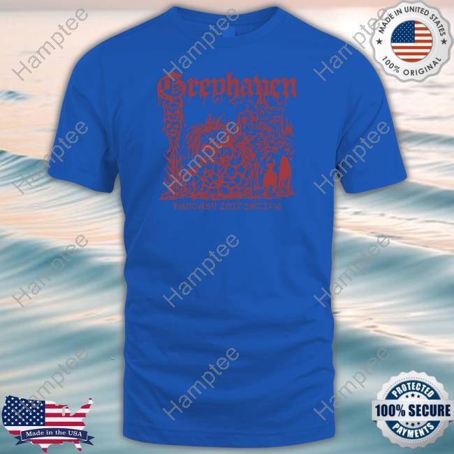 Fantasy Initiative Pike Tee Shirt